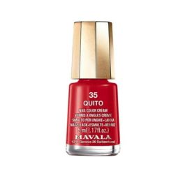 Esmalte de uñas Mavala Nº35 (5 ml) Precio: 5.68999959. SKU: B1GQYXR6MD