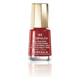 Esmalte de uñas Nail Color Cream Mavala 63-acapulco (5 ml) Precio: 6.95000042. SKU: S0583824