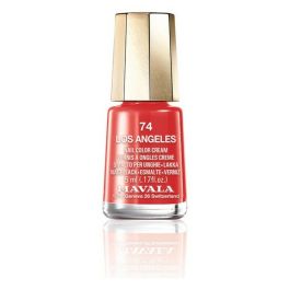 Esmalte de uñas Nail Color Mavala 650074 74-los angeles 5 ml Precio: 3.50000002. SKU: S0583828