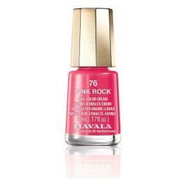 Esmalte de uñas Nail Color Mavala 76-pink rock (5 ml) Precio: 3.50000002. SKU: B1A335BRGT