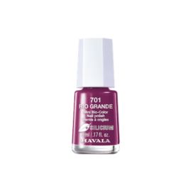 Esmalte de uñas Mavala Bio-Color Nº 701 Rio Grande 5 ml Precio: 7.95000008. SKU: B13VC6VFWK