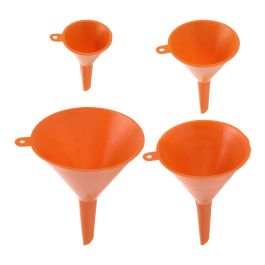 Set 4 embudos color naranja medidas: 5x8,5cm/7,2x11cm/10x14,5cm/12x16cm Precio: 1.9499997. SKU: B17TMEYYLN