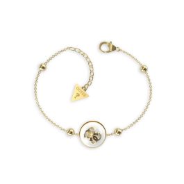 Pulsera Mujer Guess JUBB01395JWYGWHS Precio: 102.2450003751. SKU: B15DBDPKVP