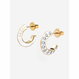 Pendientes Mujer Guess JUBE01491JWYGWHT-U Metal
