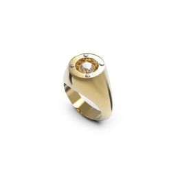 Anillo Mujer Guess JUBR01465JWYG54 14 (14) Precio: 68.7900004. SKU: B1FTR2M9F8