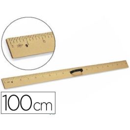 Regla Para Encerado Faibo De Plastico Imitacion Madera 100 cm Precio: 3.69000027. SKU: B14VG63GSP