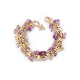 Pulsera Mujer Guess JUBB03201JWYGAMS Precio: 144.50000048. SKU: B1523D9XA4