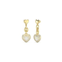 Pendientes Mujer Guess JUBE04024JWYGWHT-U Precio: 111.68999985. SKU: B12EAMPB2A