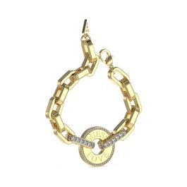 Pulsera Mujer Guess JUBB04076JWYGS Precio: 107.69. SKU: B13Z34R8EM