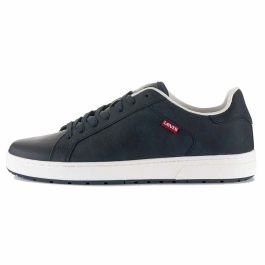 Zapatillas Deportivas Hombre Levi's Piper Navy Azul Negro Precio: 52.5000003. SKU: S64122435