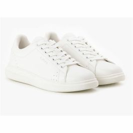 Zapatillas Deportivas Mujer Levi's Ellis 2.0 Blanco