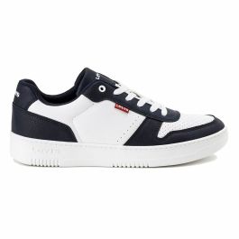 Zapatillas de Running para Adultos Levi's Drive Azul marino Precio: 66.50000038. SKU: S64143831