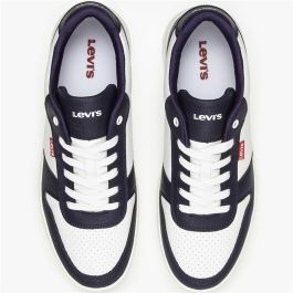 Zapatillas de Running para Adultos Levi's Drive Azul marino