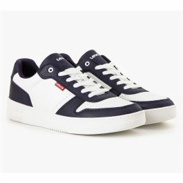 Zapatillas de Running para Adultos Levi's Drive Azul marino