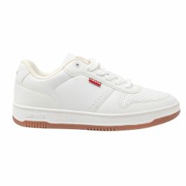 Zapatillas Deportivas Mujer Levi's Drive S Blanco Precio: 72.2249007139. SKU: S64139650