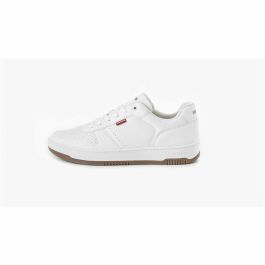 Zapatillas Deportivas Mujer Levi's Drive S Blanco