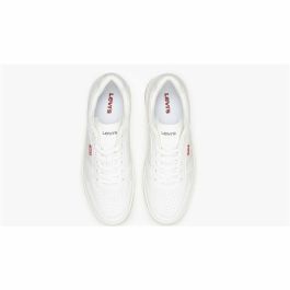 Zapatillas Deportivas Mujer Levi's Drive S Blanco