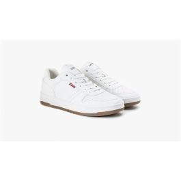 Zapatillas Deportivas Mujer Levi's Drive S Blanco