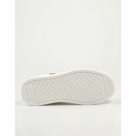 Zapatillas Casual de Mujer Levi's Paige Blanco