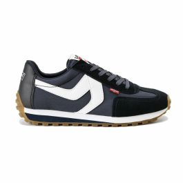 Zapatillas de Running para Adultos Levi's Stryder Azul marino Precio: 79.7268993345. SKU: S64143832