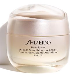 Crema Antiedad de Día Shiseido Benefiance Wrinkle Smoothing 50 ml Spf 25 Precio: 65.9899999. SKU: S0566572