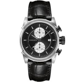 Reloj Hombre Versace VEV400119 Negro (Ø 20 mm) Precio: 1213.95000023. SKU: B1C7CQLP54
