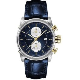 Reloj Hombre Versace VEV400219 (Ø 20 mm) Precio: 1304.94999954. SKU: B19EN3F842