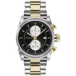 Reloj Hombre Versace VEV400519 Negro (Ø 20 mm) Precio: 1395.95000006. SKU: B19P2JK5CG