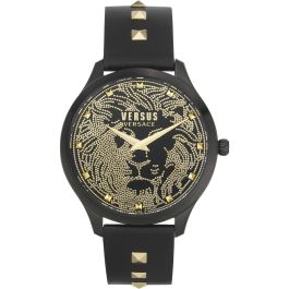 Reloj Hombre Versace Versus VSPVQ0520 Negro (Ø 40 mm) Precio: 132.94999993. SKU: B18P8PTZ5B
