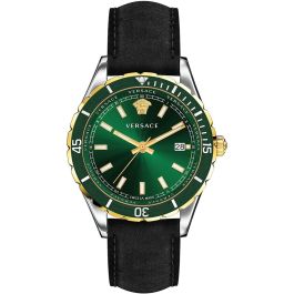 Reloj Hombre Versace VE3A00320 Negro Verde (Ø 20 mm) Precio: 784.94999968. SKU: B1GYZ7XMW2