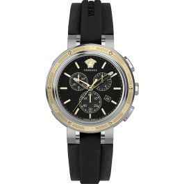 Reloj Hombre Versace VE2H00221 Negro (Ø 24 mm) Precio: 894.94999979. SKU: B1J6YSNJCZ