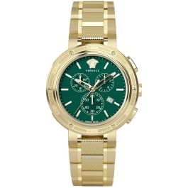 Reloj Hombre Versace VE2H00521 Verde (Ø 24 mm) Precio: 1058.94999969. SKU: B14HYP2D99