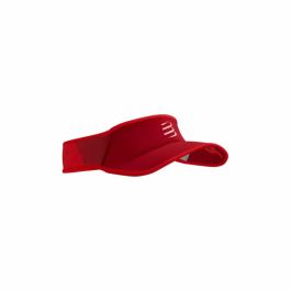 Visera Compressport XHWU389-3050 Rojo Talla única Precio: 24.95000035. SKU: B1BA57BHQ3