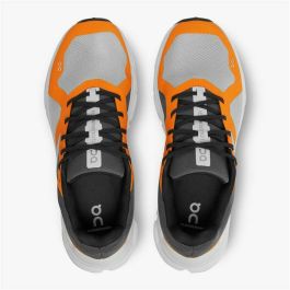 Zapatillas de Running para Adultos On Running Cloudrunner Amarillo Gris Unisex
