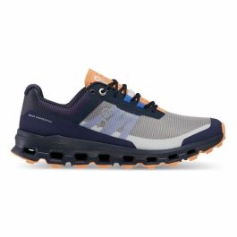 Zapatillas de Running para Adultos On Running Cloudvista Azul marino Hombre