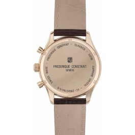 Reloj Hombre Frederique Constant FC-296SW5B4 (Ø 40 mm)