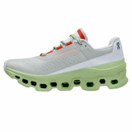 Zapatillas Deportivas Mujer On Running Cloudmonster Mujer Gris Zapatillas Deportivas Mujer On Running Cloudmonster Mujer Gris