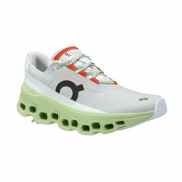 Zapatillas Deportivas Mujer On Running Cloudmonster Mujer Gris Zapatillas Deportivas Mujer On Running Cloudmonster Mujer Gris