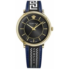 Reloj Hombre Versace VE5A01521 Negro (Ø 20 mm) Precio: 378.94999978. SKU: B16RY7TLX9