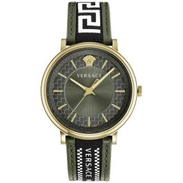Reloj Hombre Versace VE5A01621 (Ø 20 mm) Precio: 378.94999978. SKU: B1D8AL6DGG
