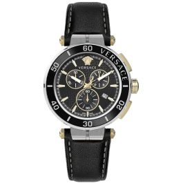 Reloj Hombre Versace VE3L00222 Negro (Ø 24 mm) Precio: 894.94999979. SKU: B18BJ8A3XK