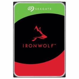 Disco Duro Seagate IronWolf ST3000VN006 3 TB NAS Precio: 178.4749993466. SKU: S5615227