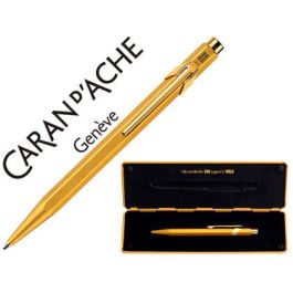 Boligrafo Caran D'Ache 849 groldbar 2012 Collection Con Estuche Punta Media Precio: 37.50000056. SKU: B1D3RLEXT3