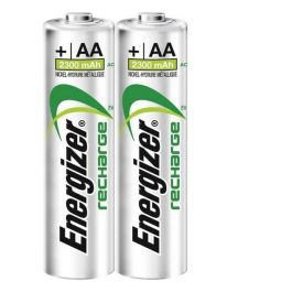 Pilas Recargables Energizer HR6 BL2 2300mAh (2 pcs)
