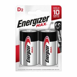 Energizer MAX – D Batería de un solo uso Alcalino Precio: 11.49999972. SKU: S3712412