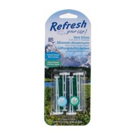 Ambientador para Coche California Scents Vent Sticks Summer Breeze (2 pcs) Precio: 4.49999968. SKU: S3701623