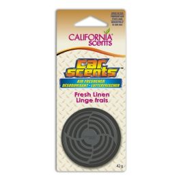 Ambientador para Coche California Scents Fresh Linen Precio: 5.94999955. SKU: S3701631