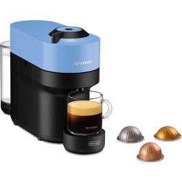 Delonghi ENV90.A Cafetera de Cápsulas Nespresso Vertuo Pop Azul