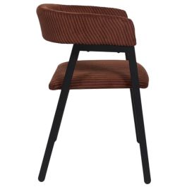 Silla Diseño Scott Terracota Home Deco Factory