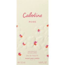 Perfume Mujer Cabotine Rose Gres EDT Cabotine Rose 50 ml